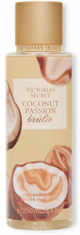 Victoria's Secret Coconut Passion Brulee Fragrance Mist