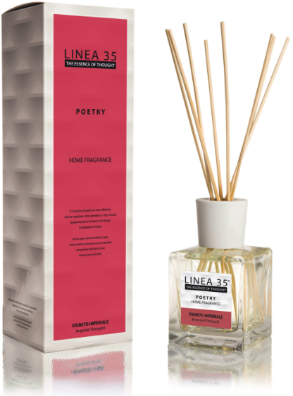 LINEA 35 Home Fragrance Imperial Vineyard