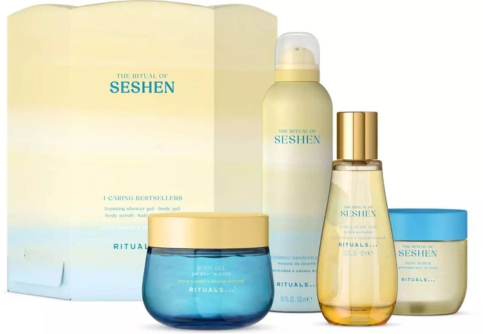 Rituals The Ritual Of Seshen Gift Set L