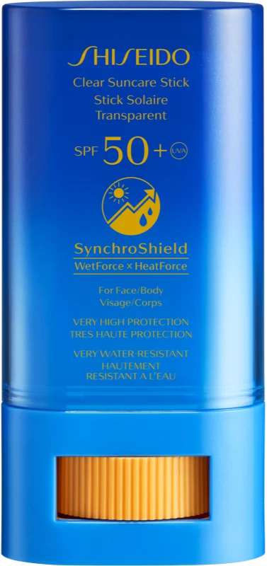 Купити Shiseido Clear Stick UV Protector SPF 50+ - Profumo