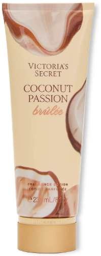Victoria's Secret Coconut Passion Brulee Fragrance Lotion