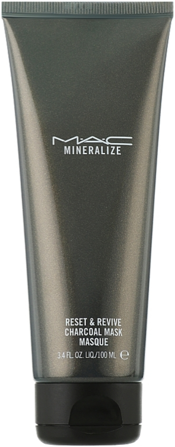 купити M.A.C Mineralize Reset & Revive Charcoal Mask - profumo