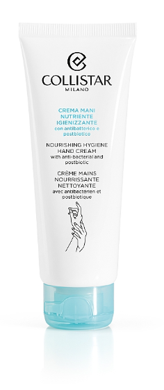 Collistar Nourishing Hygiene Hand Cream