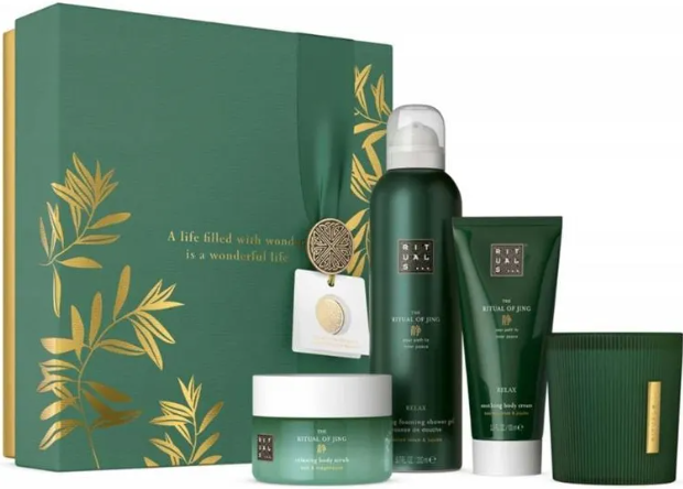 Rituals The Ritual of Jing Gift Set M