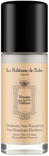 La Sultane De Saba Deodorant Orange Blossom
