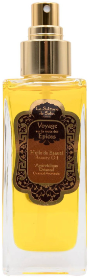 La Sultane de Saba Ayurvedic Beauty Oil