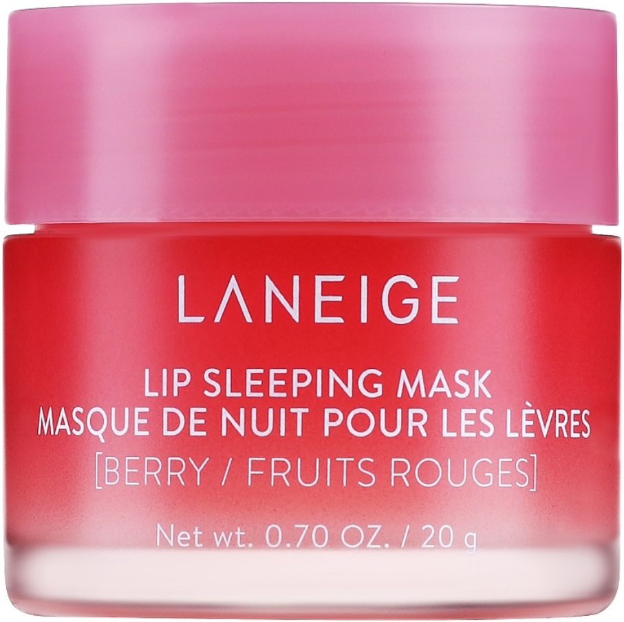 купити Laneige Lip Sleeping Mask Berry - profumo