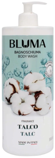 Bluma Body Wash Fragrance Talc