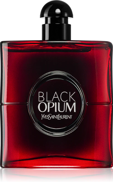 Yves Saint Laurent Black Opium Over Red