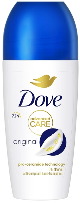 Dove Advanced Care Original Deodorant Roll-On