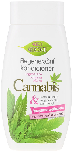 Bione Cosmetics Cannabis Regenerative Conditioner