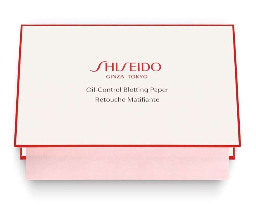 Купити Shiseido Generic Skincare Oil Control Blotting Paper - Profumo