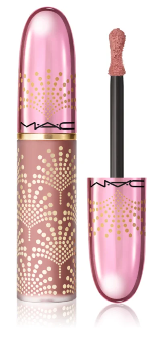 купити MAC Cosmetics Bubbles & Bows Powder Kiss Liquid Lipcolour - profumo