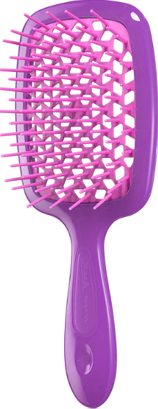 Janeke 1830 Superbrush Purple and Pink Color