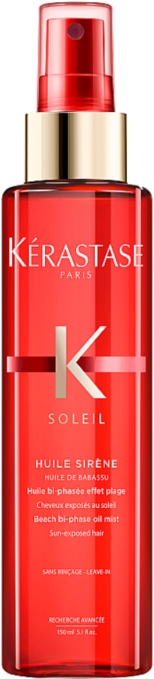 купити Kerastase Soleil Huile Sirene Beach Bi-Phase Oil Mist - Profumo