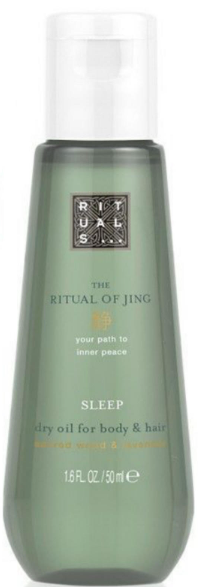 Rituals The Ritual of Jing Sleep Dry Oil Body