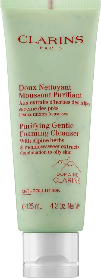 купити Clarins Purifying Gentle Foaming Cleanser - profumo