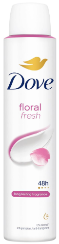 Dove Floral Fresh 48h Anti-perspirant