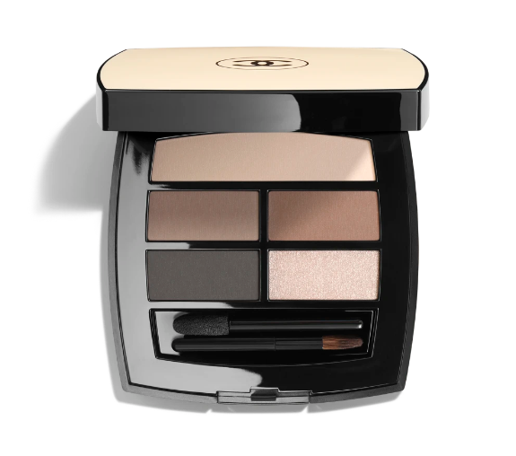 купити Chanel Healthy Glow Natural Eyeshadow Palette - profumo