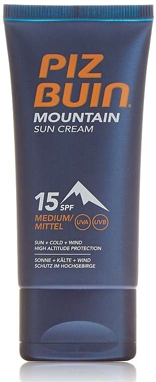 Купити Piz Buin Mountain Sun Cream SPF15 - Profumo