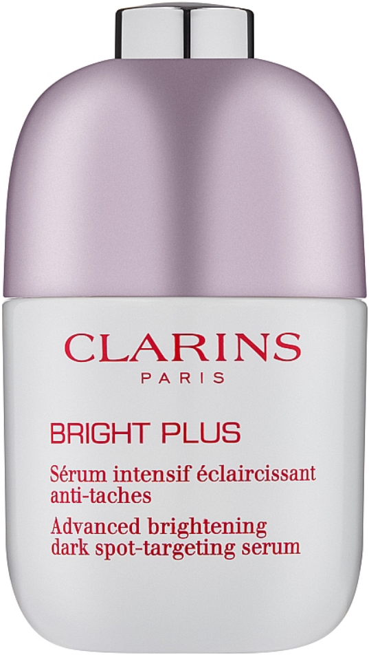 купити Clarins Bright Plus Advanced Dark Spot-Targeting Serum - profumo