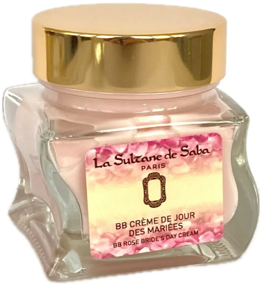 La Sultane de Saba Rose BB Rose Bride's Day Cream