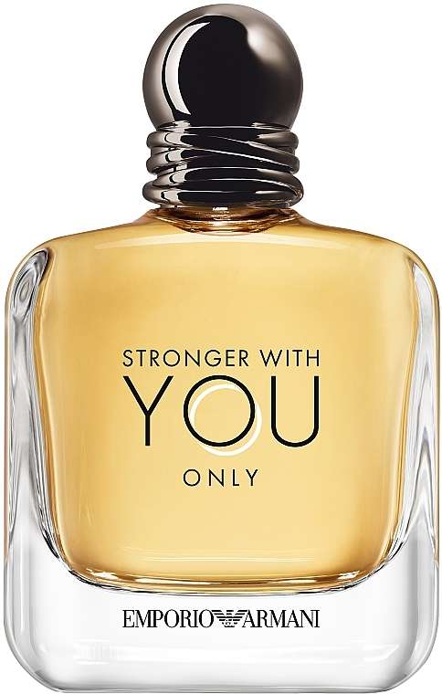 Купити Giorgio Armani Emporio Armani Stronger With You Only - Profumo