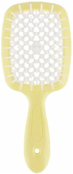 Janeke1830 Superbrush Yellow-White Color