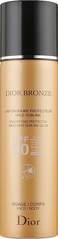 Купити Dior Bronze Protective Milky Mist Sublime Glow - Profumo