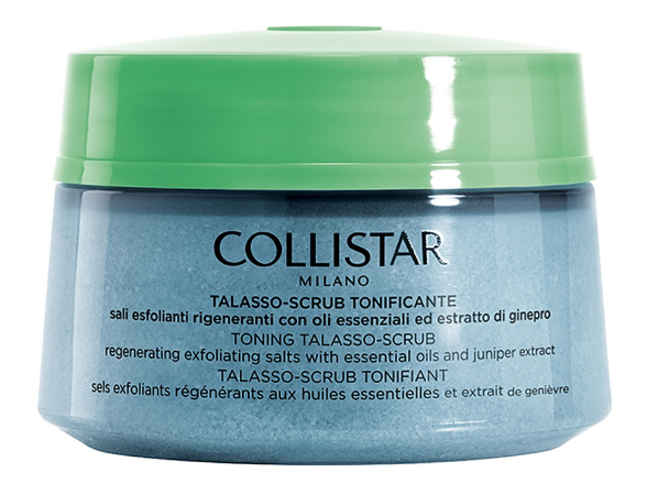 Collistar Speciale Corpo Perfetto Tonificante Talasso-Scrub