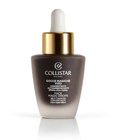 Collistar Abbronzatura Senza Sole Self Tanning Concentrate Ultra Rapid Effect