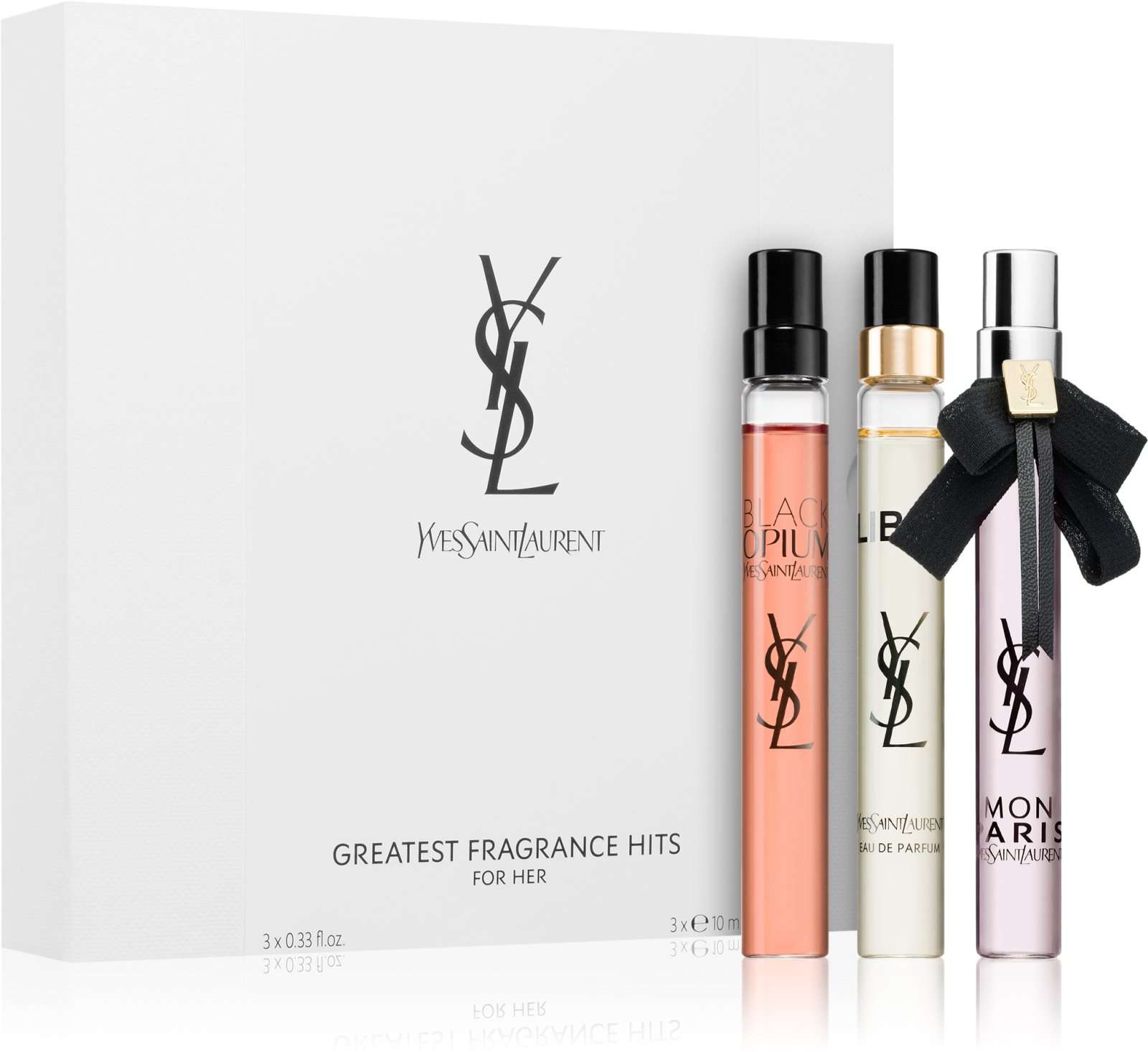 Купити Yves Saint Laurent Greatest Fragrance Hits For Her - Profumo