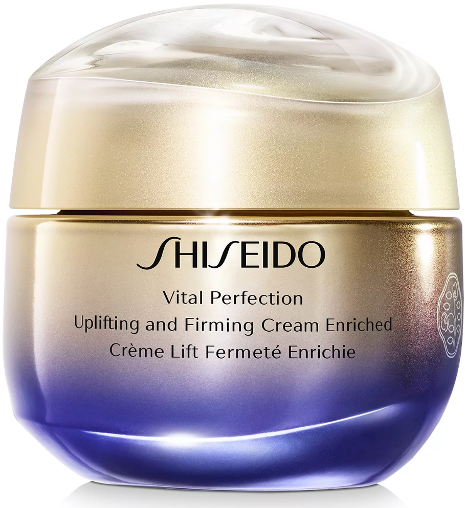 купити Shiseido Vital Perfection Uplifting & Firming Cream Enriched - profumo