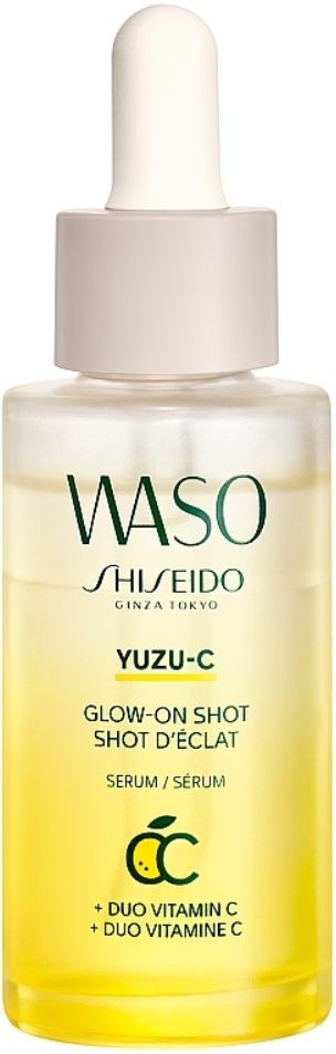 купити Shiseido Waso Yuzu-C Glow-On Shot - profumo