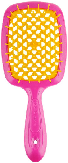 Janeke1830 Superbrush Pink-Yellow Color