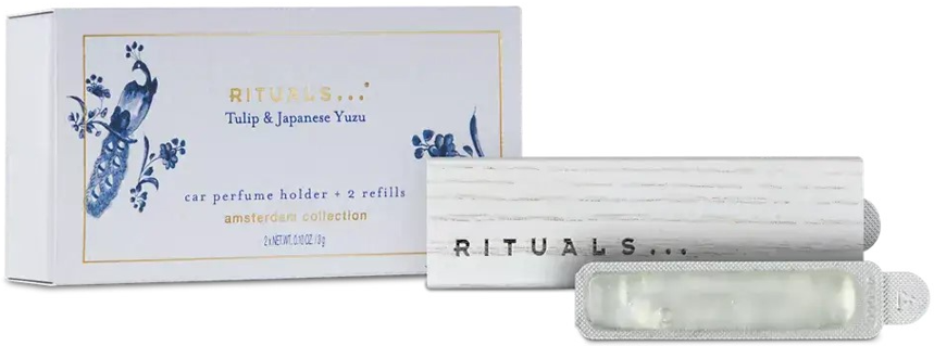 Rituals Amsterdam Collection Car Perfume
