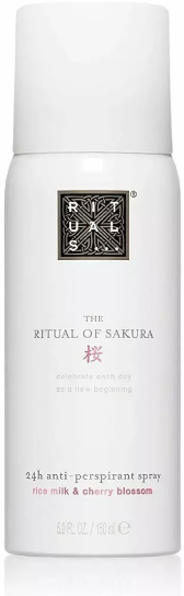 Rituals The Ritual Of Sakura Antiperspirant Spray