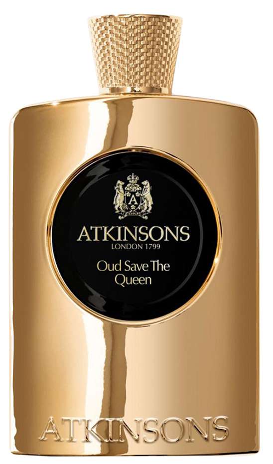 Купити Atkinsons Oud Save The Queen - Profumo