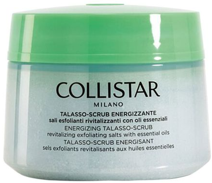Collistar Energizante Talasso-Scrub