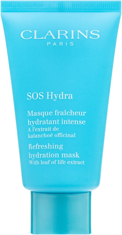 купити Clarins SOS Hydra Face Mask - Profumo