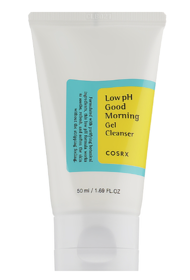 Cosrx Low Ph Good Morning Gel Cleanser