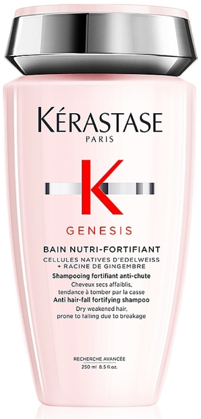 купити Kerastase Genesis Bain Nutri-Fortifiant Shampoo - profumo