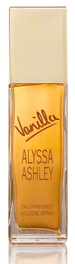 Купити Alyssa Ashley Vanilla Cologne Spray - Profumo