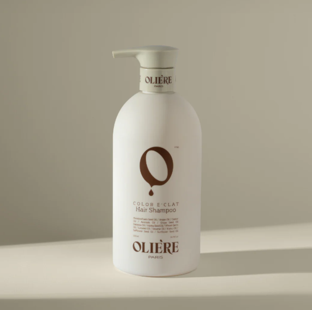 Olière Paris COLOR E’CLAT Hair Shampoo