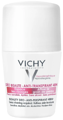 Vichy Deodorant Beauty Deo Anti Transpirant 48H