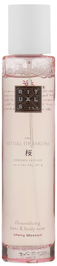 Rituals The Ritual Of Sakura Hair And Body Mist