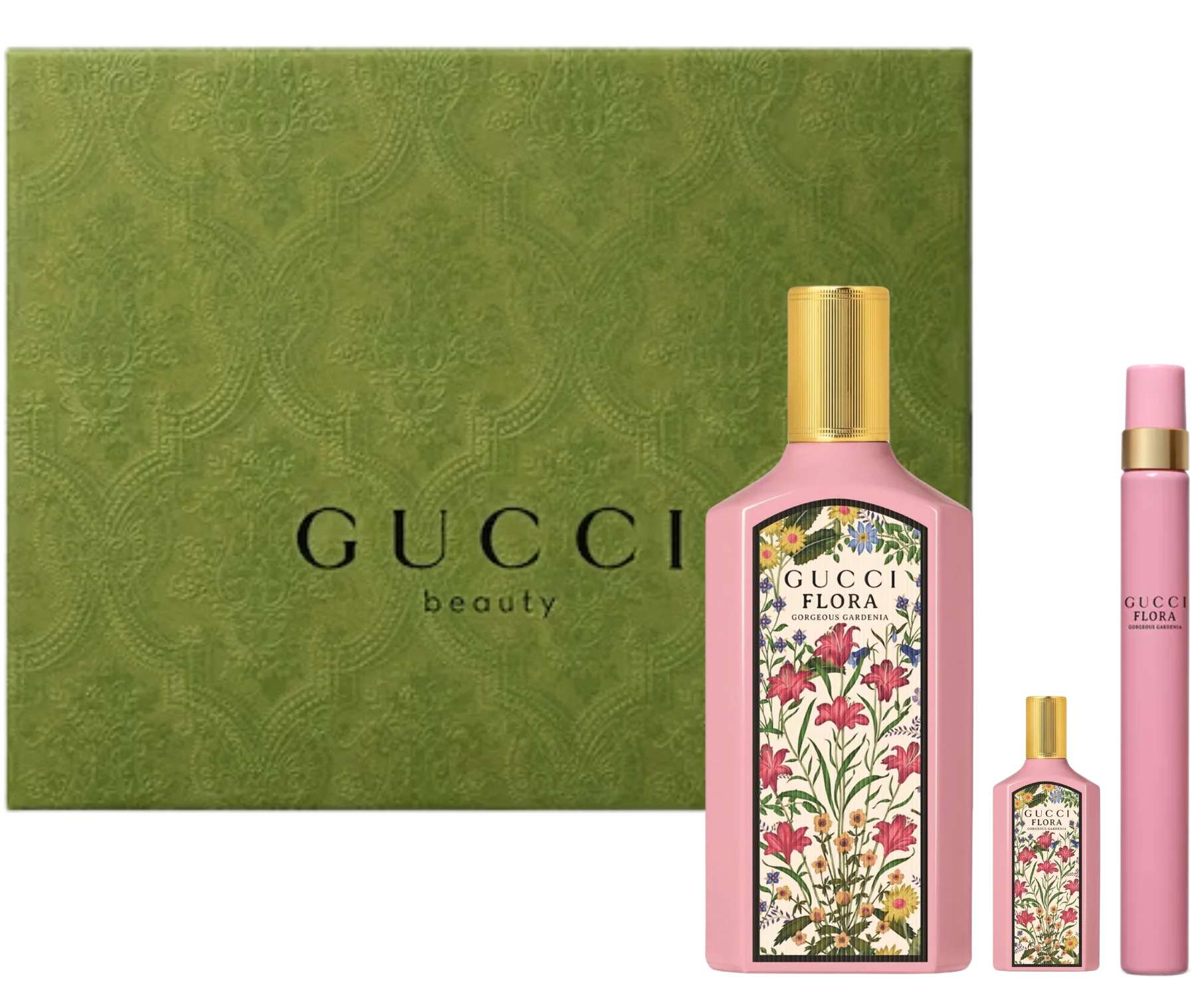 Купити Gucci Flora Gorgeous Gardenia - Profumo