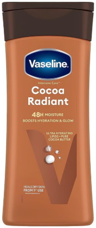 Vaseline Intensive Care Cocoa Radiant Lotion
