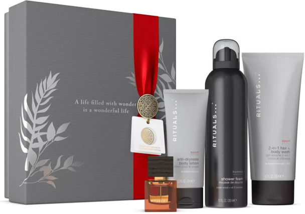Rituals The Ritual Of Homme Set M