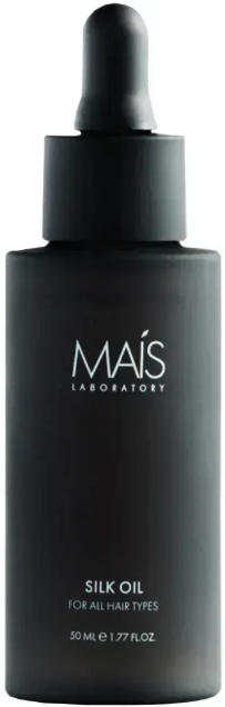 Mais Laboratory Natural Silk Oil